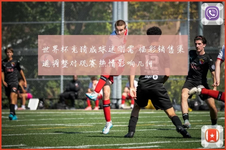 世界杯竞猜成球迷刚需 福彩销售渠道调整对观赛热情影响几何