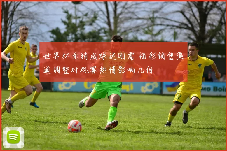世界杯竞猜成球迷刚需 福彩销售渠道调整对观赛热情影响几何